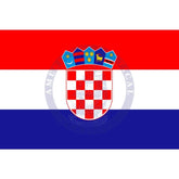 Croatia Country Flag